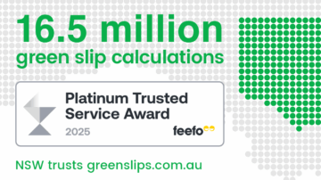 use our green slip calculator