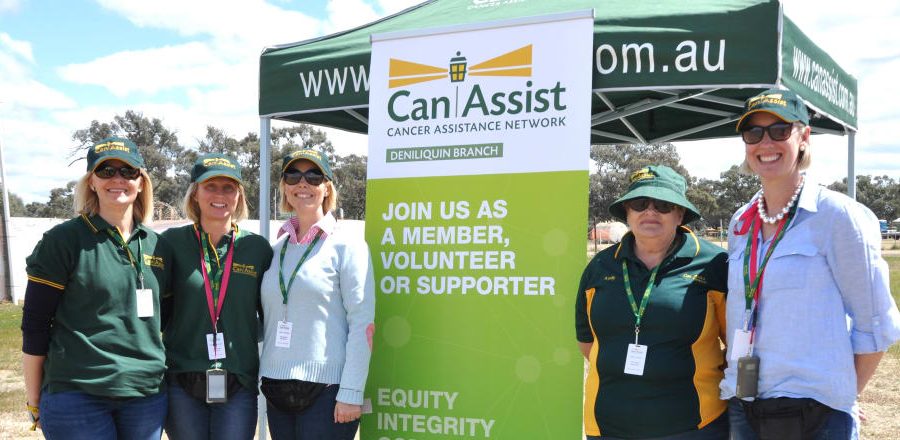 Can Assist Deniliquin