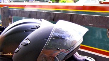 appeal of motorcycles, rider licence