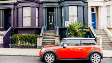 subscription passenger car costs to run a car