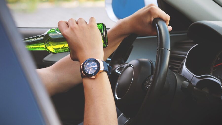 dangerous driving