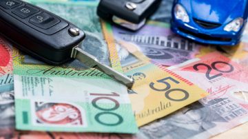 high cost of owning a car NSW cost to register a vehicle