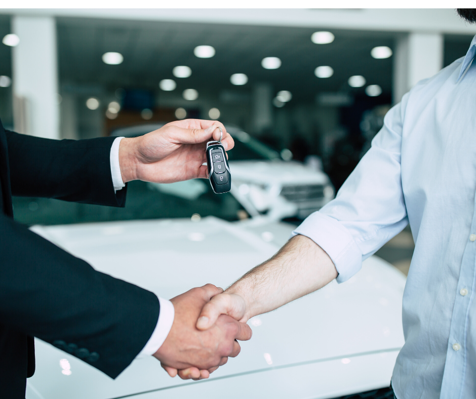 Is it better to buy a new or used car in 2024?