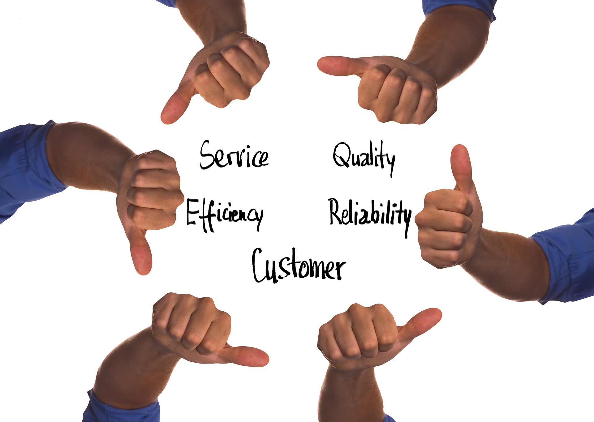 New customer service principles to measure insurer performance