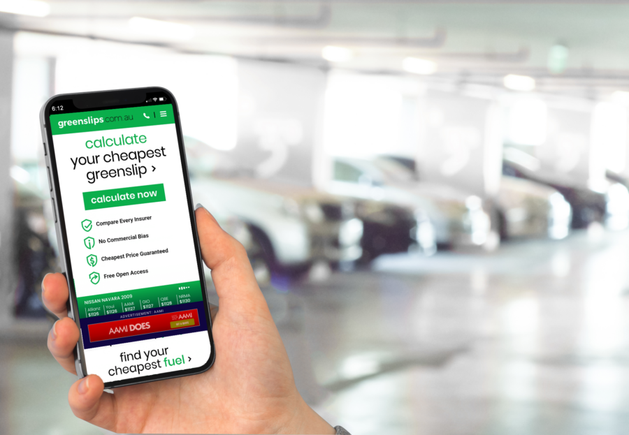 Have you used our greenslip calculator?