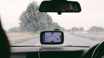 road rules touchscreens dangerous as mobile phones