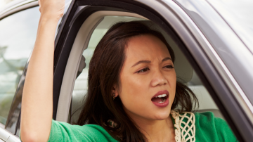 road rage safer drivers women