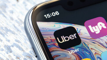 disparity between taxis and rideshare