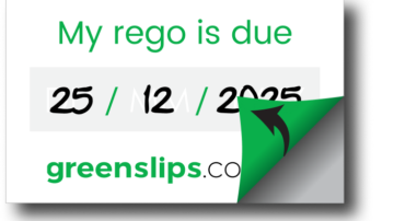 remember your rego