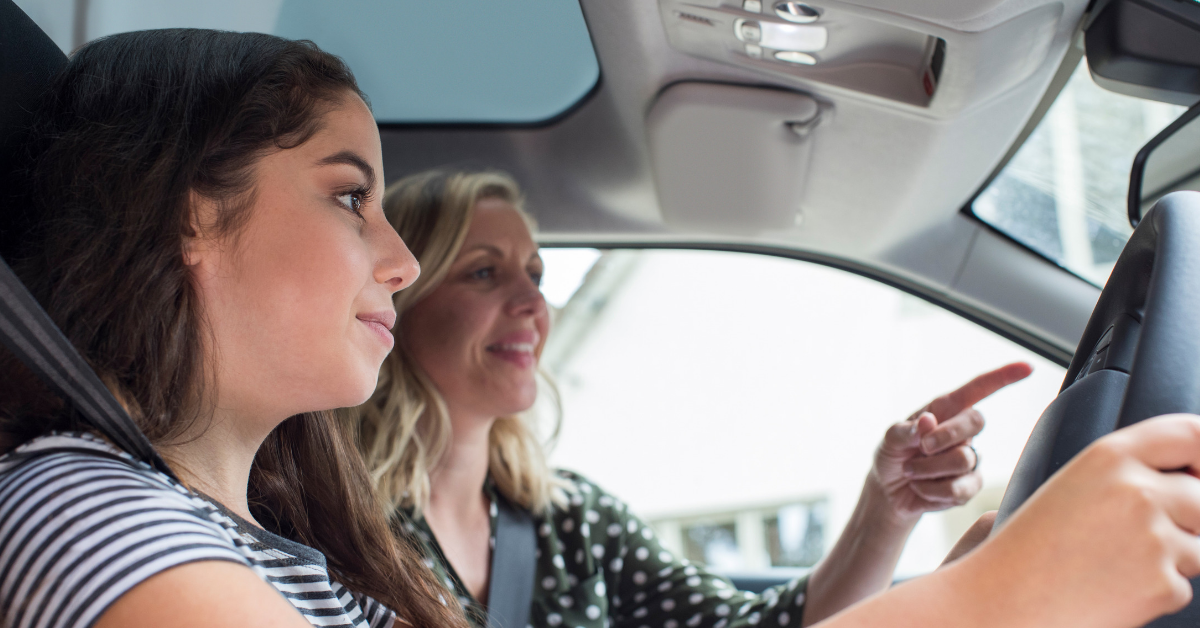 Green slips for young drivers