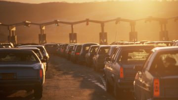 congestion tax charging and tolls