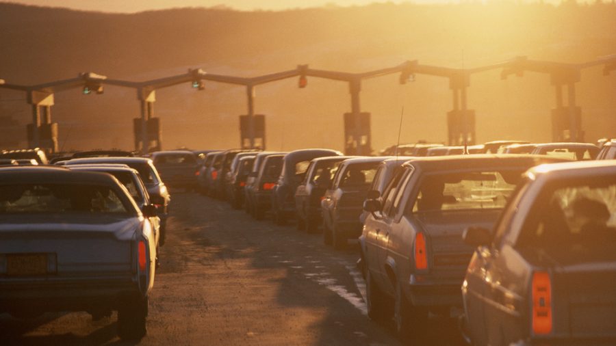 congestion tax charging and tolls to reform