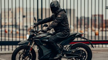 electric bike engine size