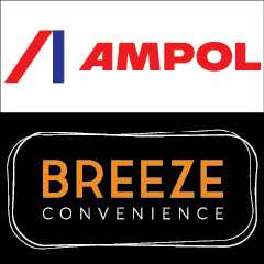 Ampol Breeze logo