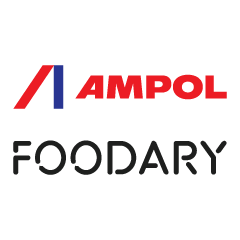 Ampol Foodary logo