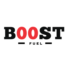 BOOST FUEL BERMAGUI logo