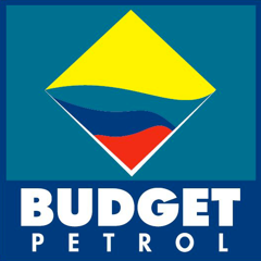 Budget logo