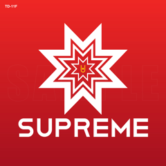Supreme Fuel logo